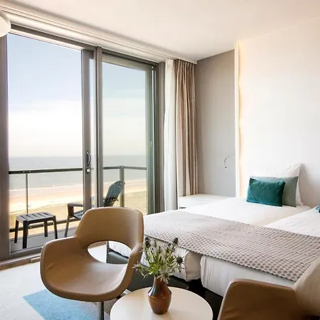 Отель Strandhotel Golfzang Эгмонд-ан-Зее