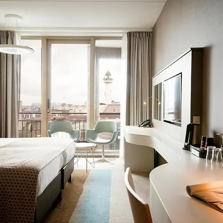 Strandhotel Golfzang Эгмонд-ан-Зее