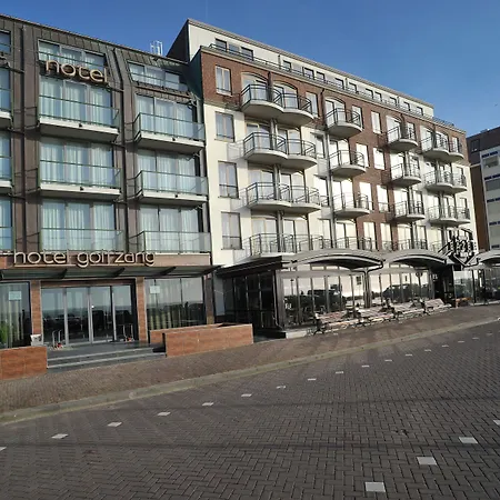 Hotel Strandhotel Golfzang 4*