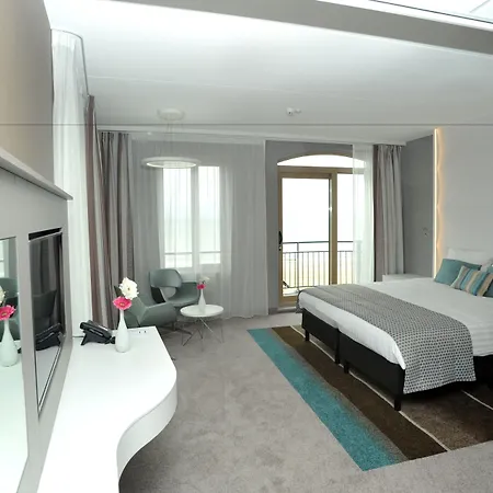 Strandhotel Golfzang إغموند آن زي