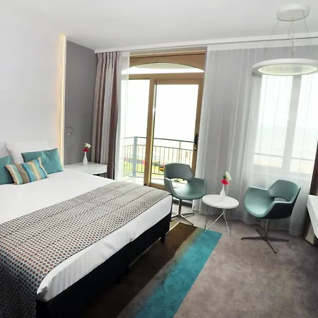 Strandhotel Golfzang إغموند آن زي