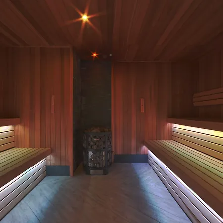 Strandhotel Golfzang