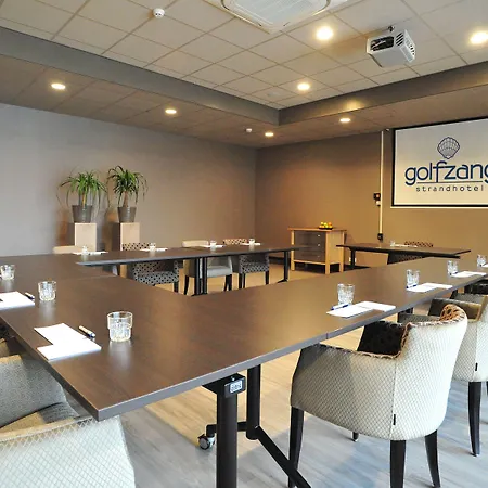 فندق Strandhotel Golfzang