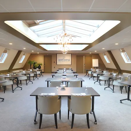 فندق Strandhotel Golfzang