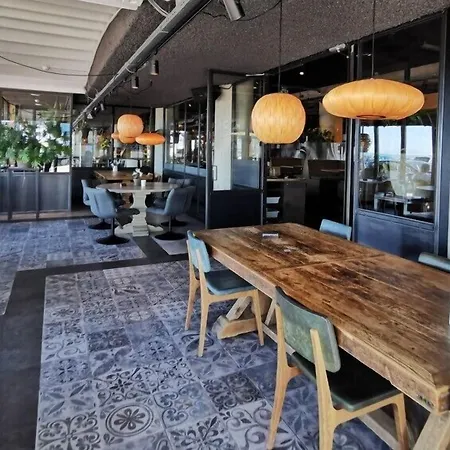 Strandhotel Golfzang