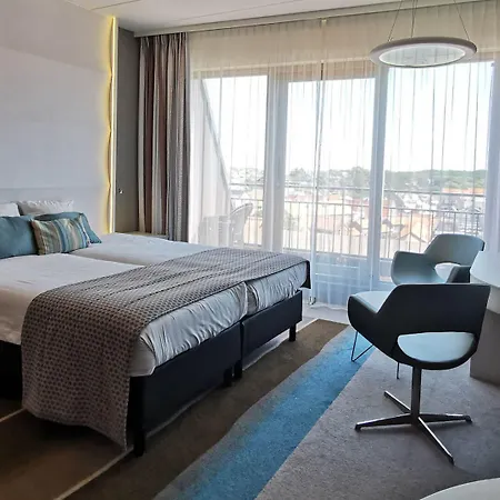 Strandhotel Golfzang إغموند آن زي