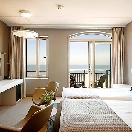 Strandhotel Golfzang Egmond aan Zee