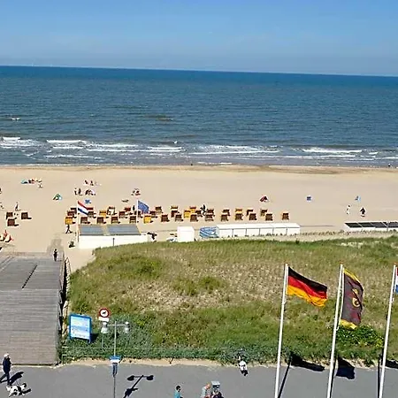 Strandhotel Golfzang Egmond aan Zee