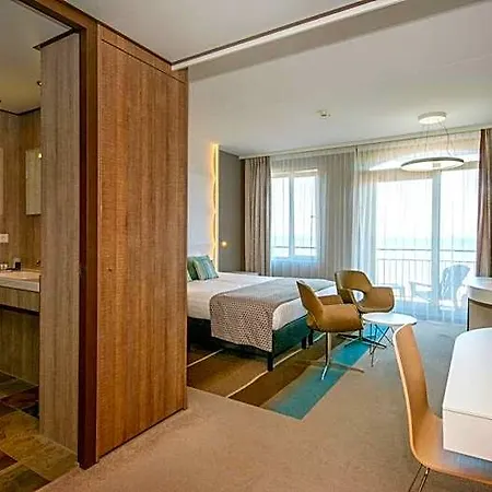 Strandhotel Golfzang Hotel