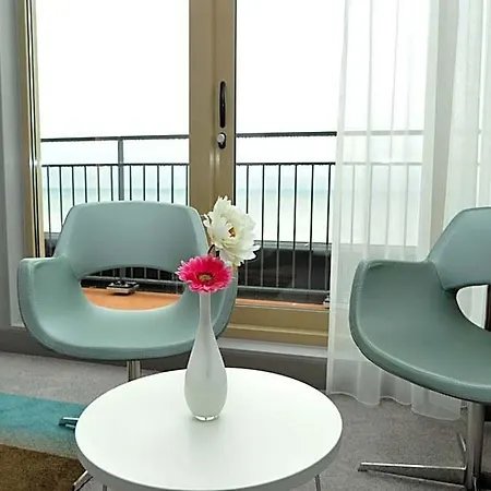 Strandhotel Golfzang