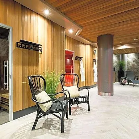 Hotel Strandhotel Golfzang
