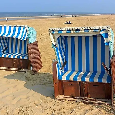 Strandhotel Golfzang 4*