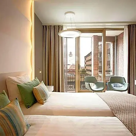Hotel Strandhotel Golfzang Egmond aan Zee
