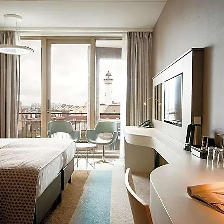 Hotel Strandhotel Golfzang Egmond aan Zee