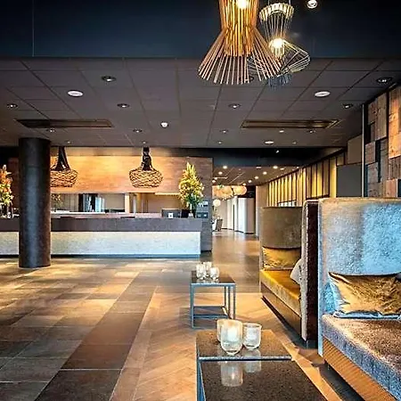 Strandhotel Golfzang Egmond aan Zee
