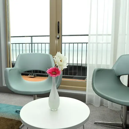 Strandhotel Golfzang