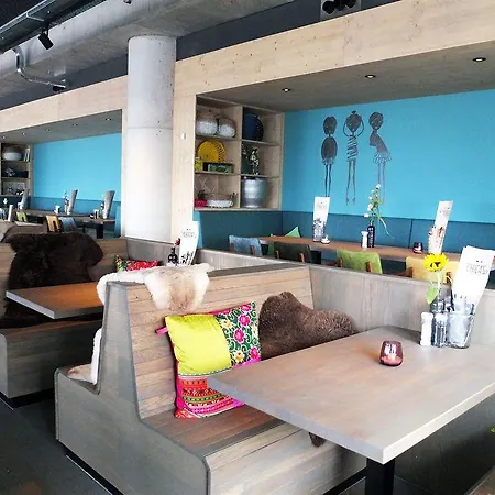 Strandhotel Golfzang 4*