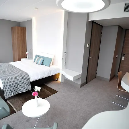 Strandhotel Golfzang Отель 4*