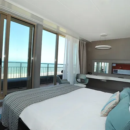 Strandhotel Golfzang فندق