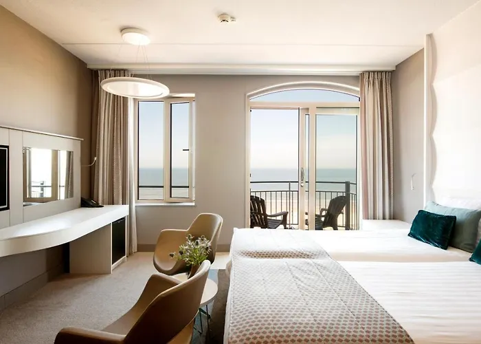 Strandhotel Golfzang 4* Egmond aan Zee