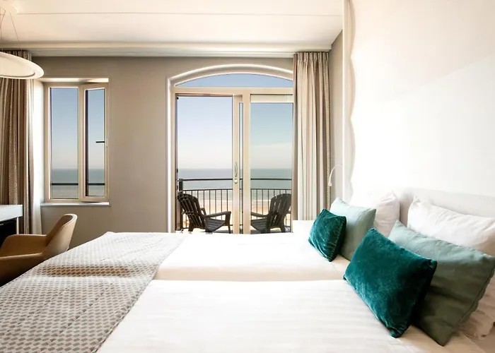 Strandhotel Golfzang 4* Egmond aan Zee