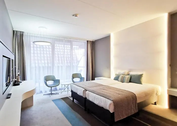 Strandhotel Golfzang 4* Egmond aan Zee