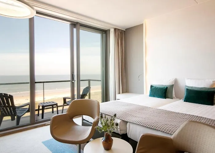 Hotel Strandhotel Golfzang Egmond aan Zee