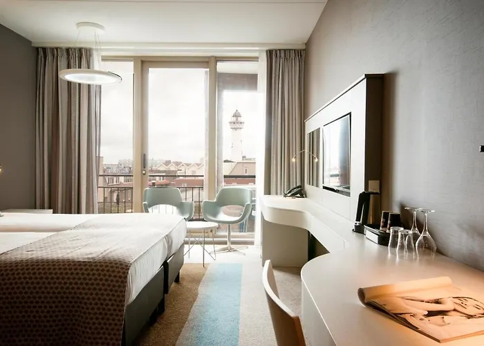 Strandhotel Golfzang Egmond aan Zee