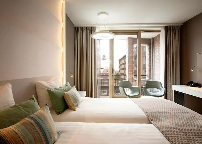 Hotel Strandhotel Golfzang Egmond aan Zee