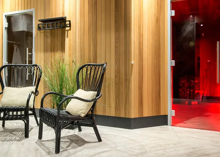 Strandhotel Golfzang 4* Egmond aan Zee