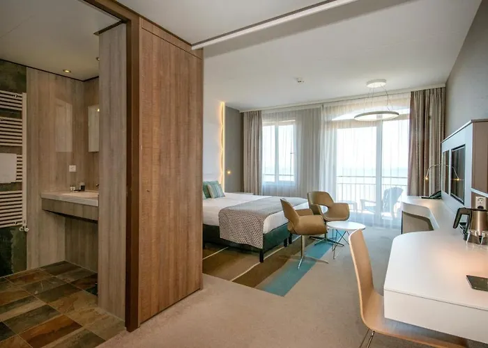 Hotel Strandhotel Golfzang