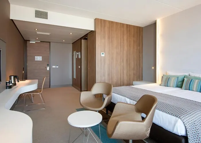 Hotel Strandhotel Golfzang Egmond aan Zee