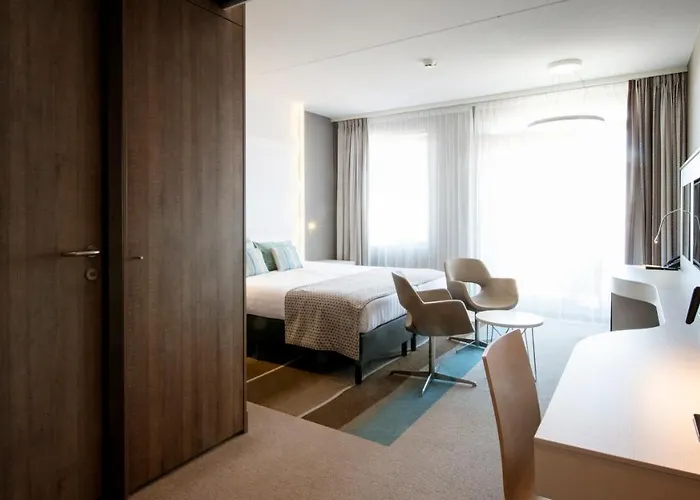 Hotel Strandhotel Golfzang 4*