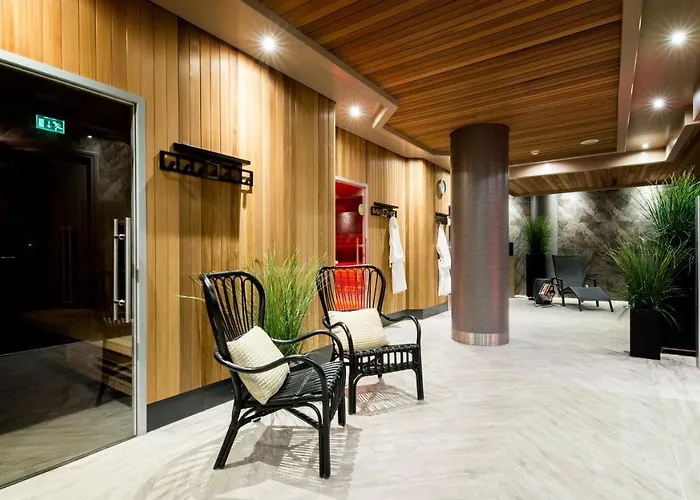 Hotel Strandhotel Golfzang 4*