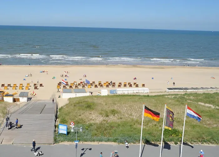 Strandhotel Golfzang