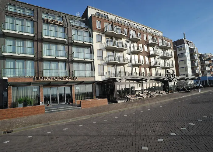 Hotel Strandhotel Golfzang 4*