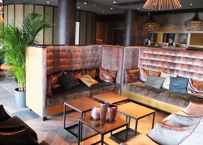 Strandhotel Golfzang Hotel Egmond aan Zee