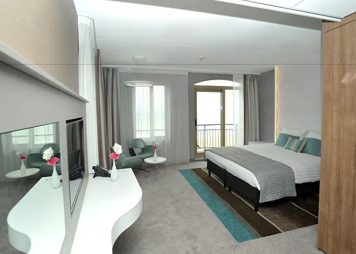 Strandhotel Golfzang Egmond aan Zee