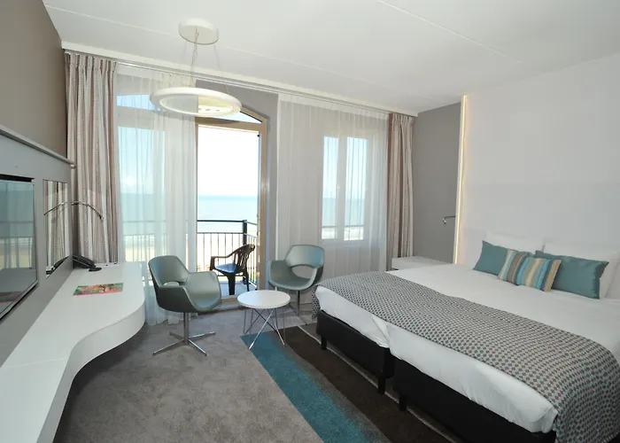 Strandhotel Golfzang Hotel 4*