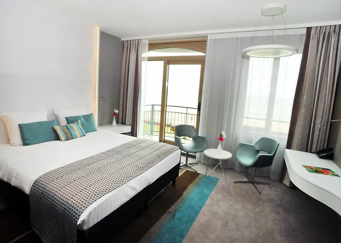 Strandhotel Golfzang Egmond aan Zee