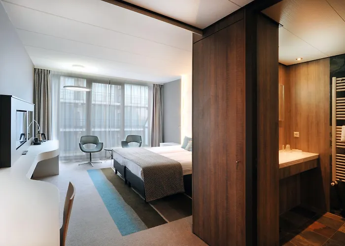 Strandhotel Golfzang 4* Egmond aan Zee