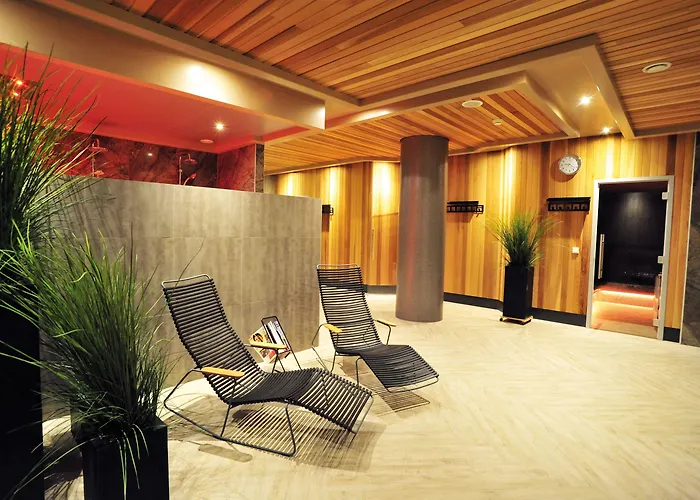 Strandhotel Golfzang Hotel Egmond aan Zee