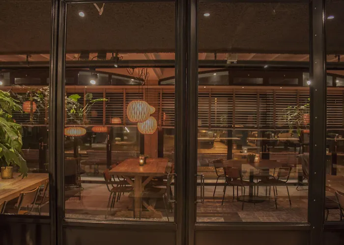 Hotel Strandhotel Golfzang Egmond aan Zee