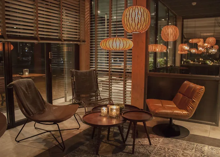 Strandhotel Golfzang Hotel