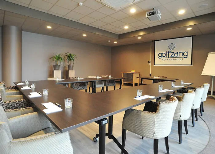 Hotel Strandhotel Golfzang