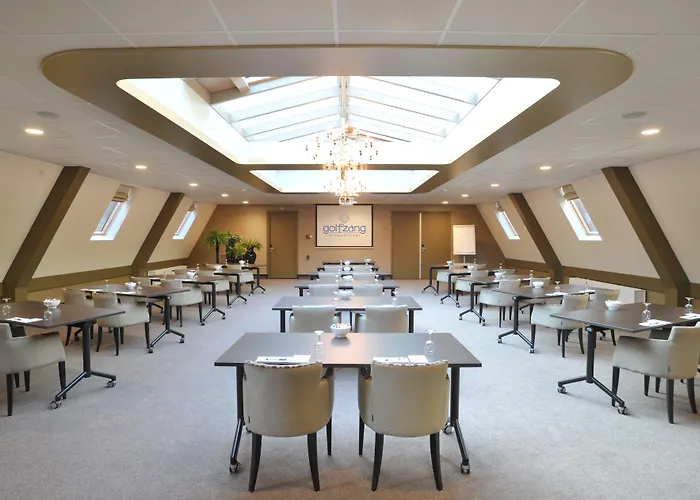 Hotel Strandhotel Golfzang