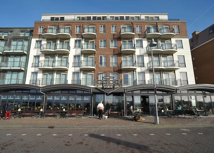 Strandhotel Golfzang Egmond aan Zee