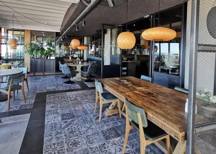 Strandhotel Golfzang