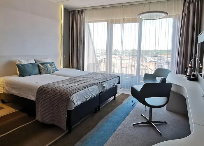 Strandhotel Golfzang Egmond aan Zee