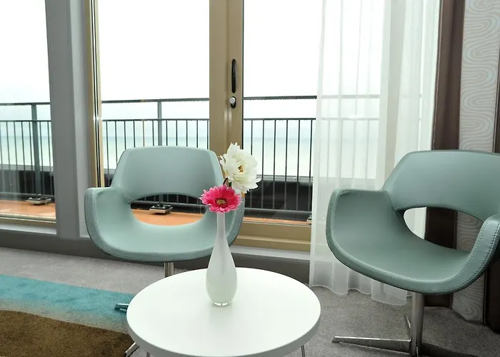 Strandhotel Golfzang